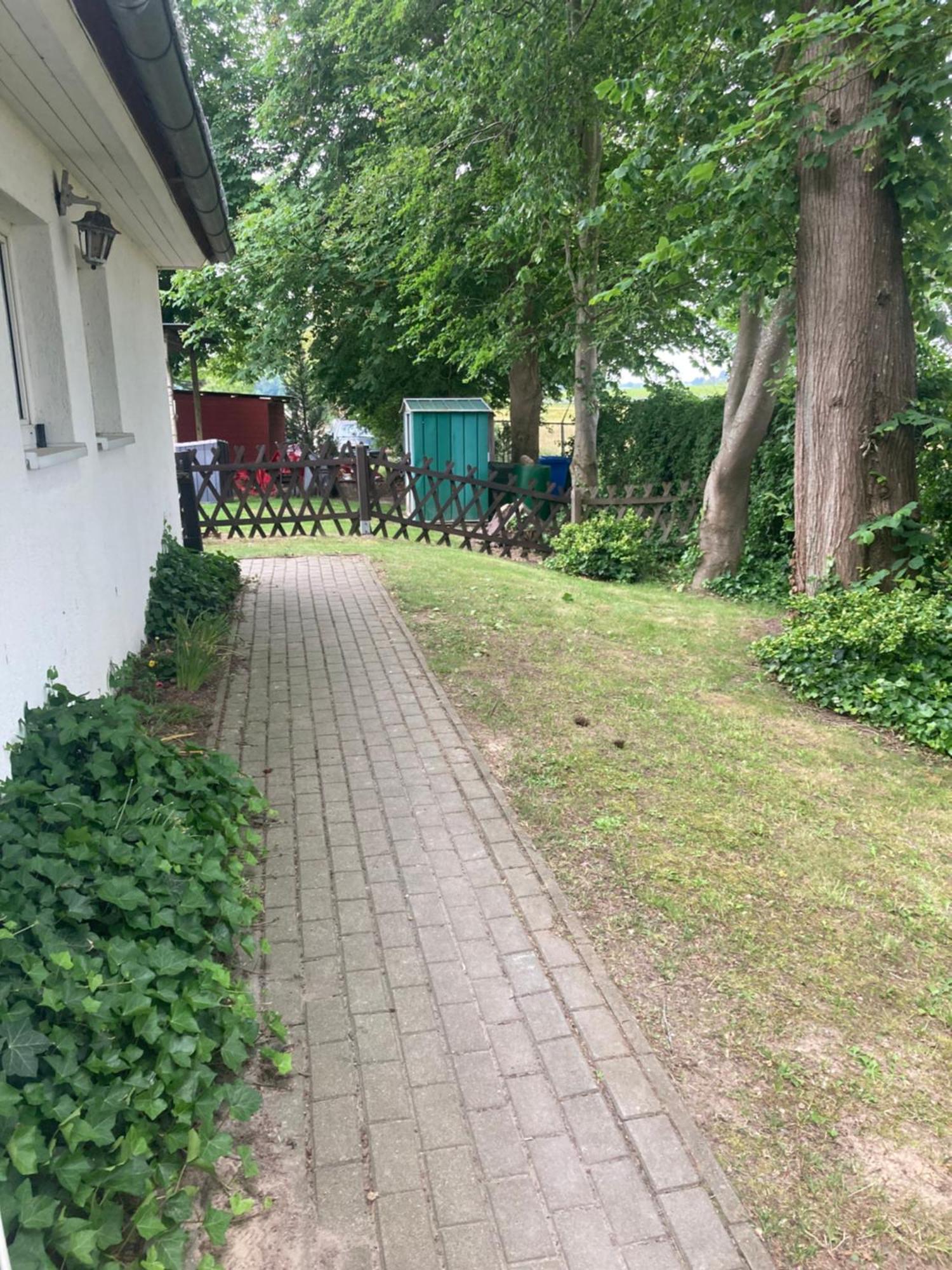 Ferienwohnung In Ostsee Naehe Daskow Dış mekan fotoğraf